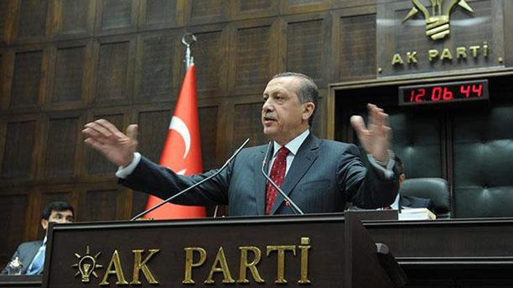 AK Partinin 7 il başkanlığına atama