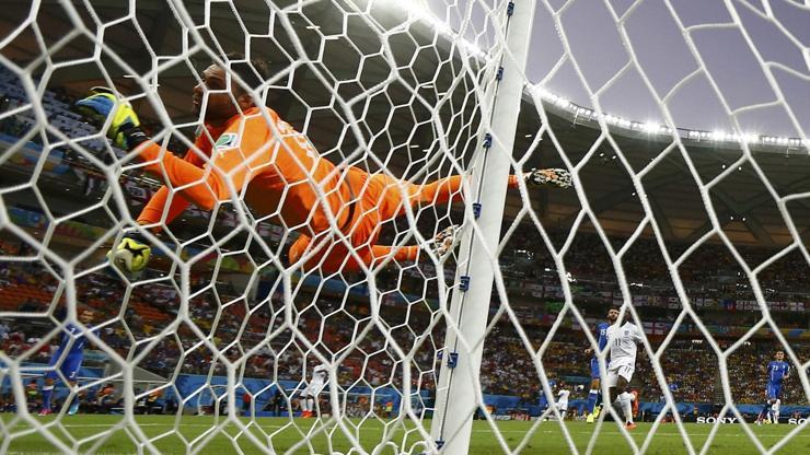 Dünya Kupası D Grubunda lider Kosta Rika
