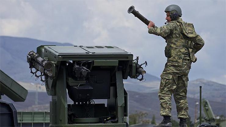 Türk ordusunun yerli gücü: Zıpkın ve Atılgan