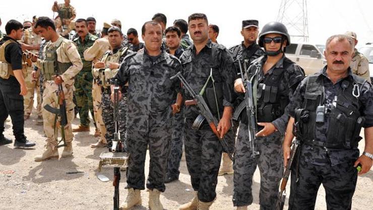 Bağdat ile Erbil anlaştı, Peşmerge Kerkükte kalacak