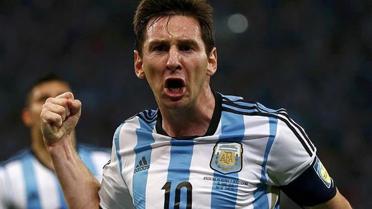 En çok Messi kazanıyor