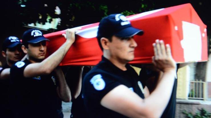 Kahramanmaraştaki patlamada 4üncü şehit