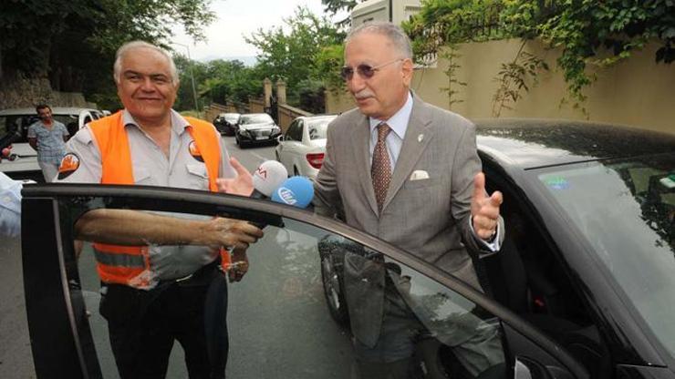Ekmeleddin İhsanoğlundan ilk röportaj