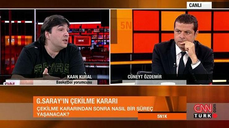 Kaan Kuraldan o tweete yanıt