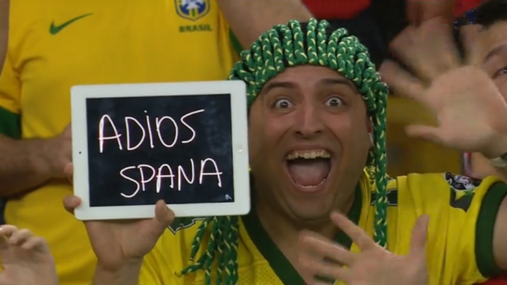 Adios Spana