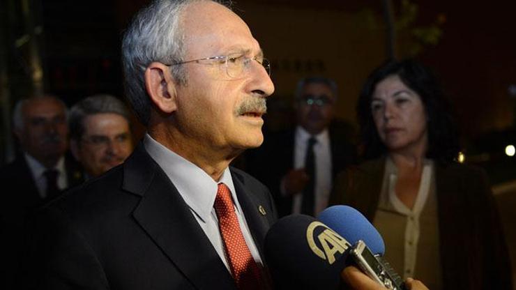Kılıçdaroğlundan Balyoz yorumu: Komuta kademesi yeniden düzenlenmeli