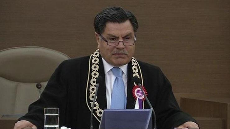 Anayasa Mahkemesi Başkanı Haşim Kılıç: Tek çıkış buydu