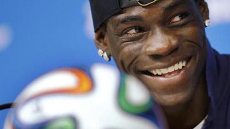 Balotelli: Bana bakmayın, ben elimden geleni yaptım