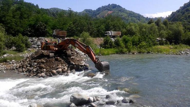 Fırtına Vadisinde taş isyanı