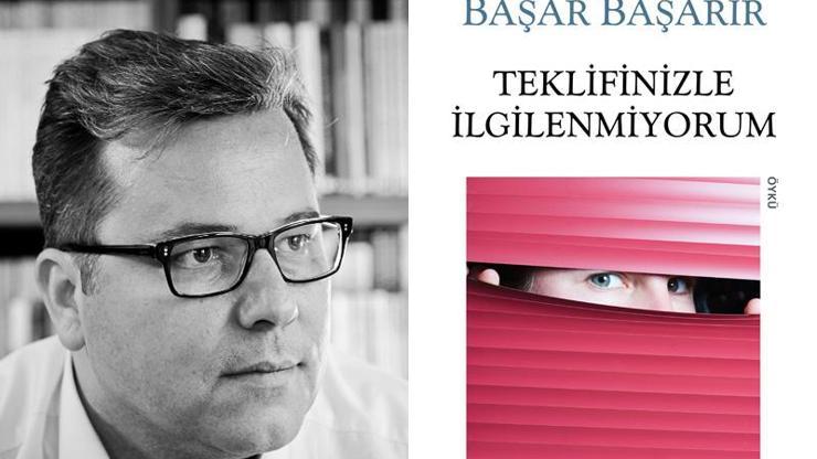 2014 Yunus Nadi Öykü Ödülünün sahibi Başar Başarır