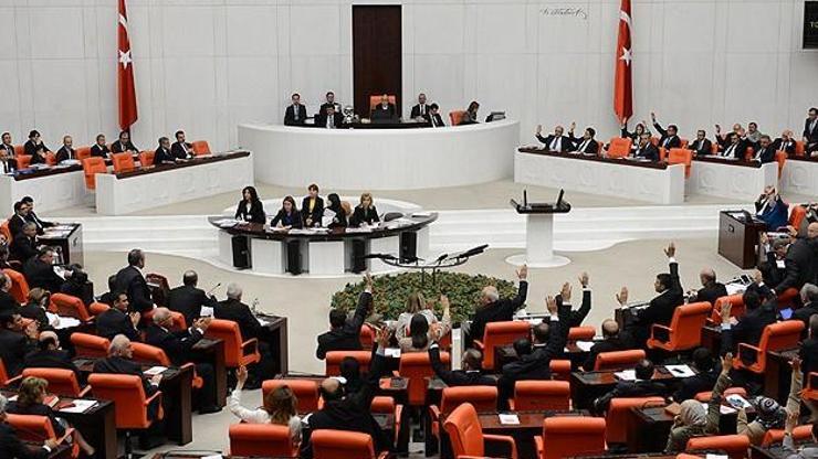 Torba Kanun Tasarısı TBMM Genel Kurulunda