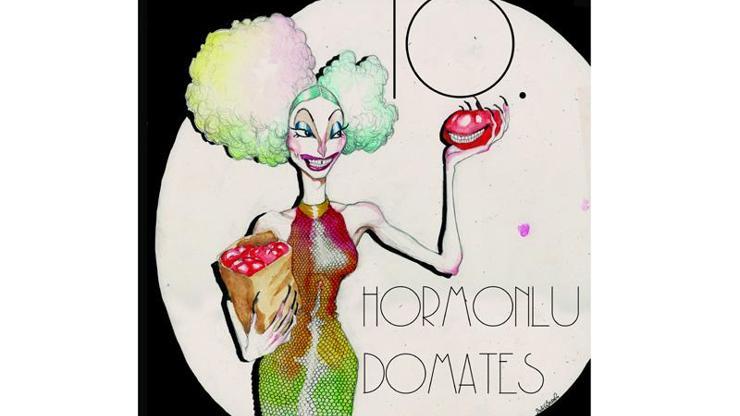 Hormonlu Domates Ödülleri için geri sayım başladı