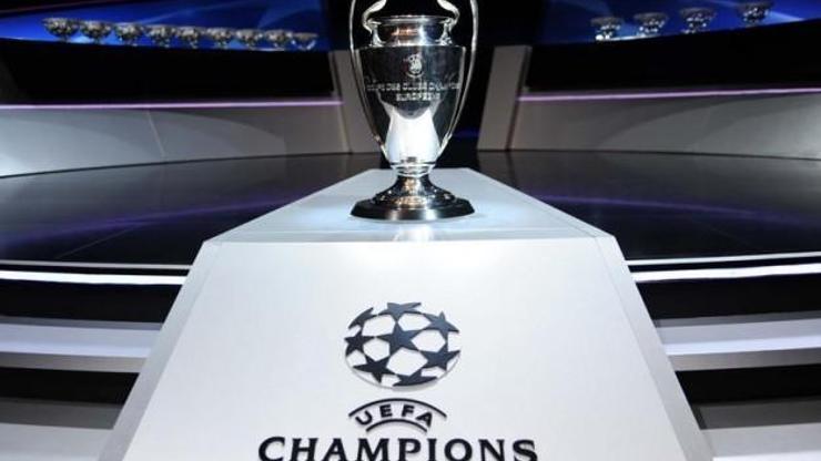 UEFA Şampiyonlar Ligi eşleşmeleri