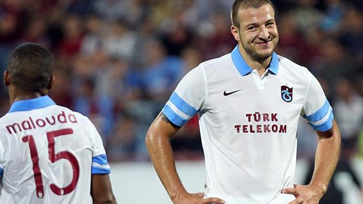 Trabzonspor, Batuhan Karadeniz ile yollarını ayırdı