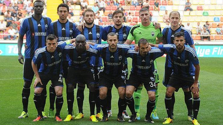 Erciyesspor başarısıyla, UEFAyı şaşırttı