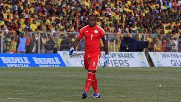 Enyeama 9 maçtır gol yemiyor