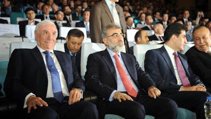 Erbilde Petrol ve Gaz Konferansı yapıldı