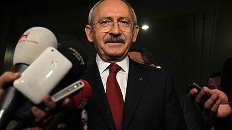 Kılıçdaroğlundan sıfır sorun politikasına eleştiri