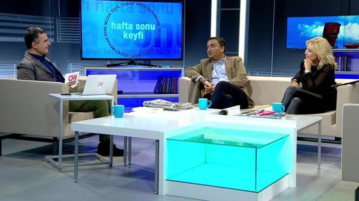 Hafta Sonu Keyfi’nde Parametre zamanı