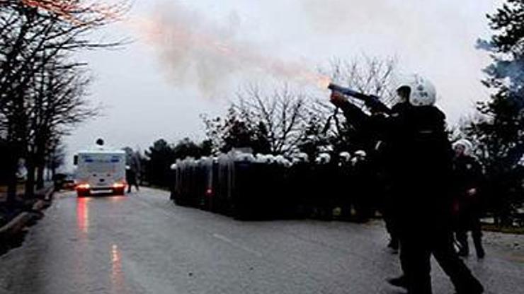 ODTÜdeki olaylara terör davası