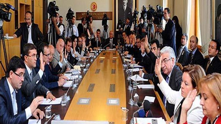 CHP ve MHPden Erdoğana yeni anayasa yanıtı