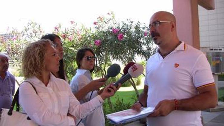 Taraftarlar yasak değil özgürlük istiyor