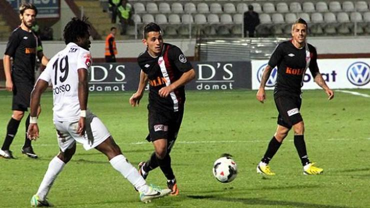 Mehmet Özdilek geldi 3 puan geldi