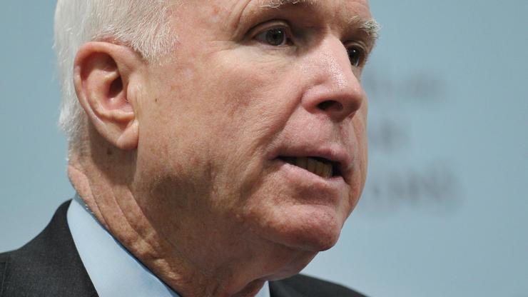 McCainden Obamaya suçlama