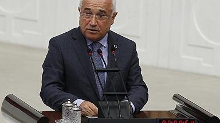 Cemil Çiçekten başörtüsü açıklaması