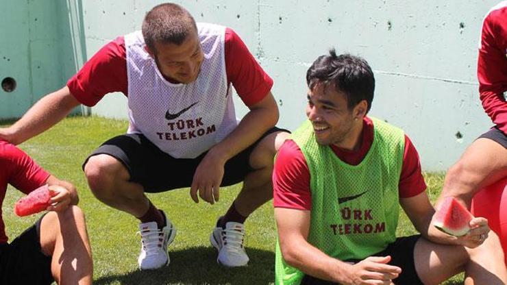 Batuhan ve Volkan kadro dışı