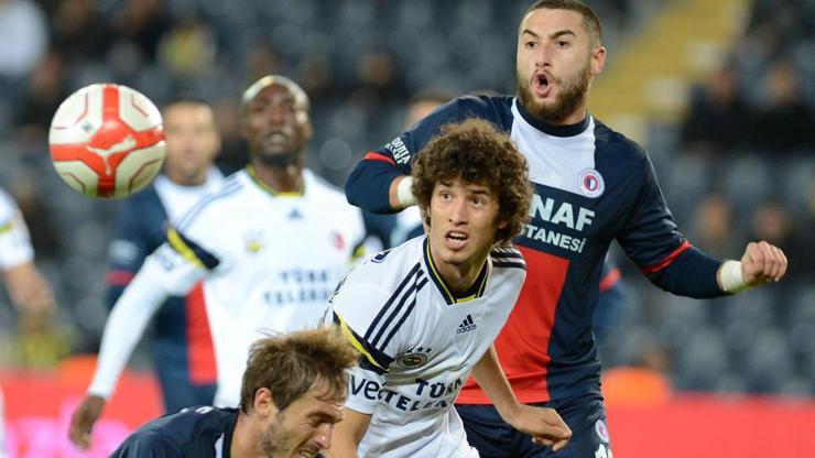 Fenerbahçe - Fethiyespor: 1-2