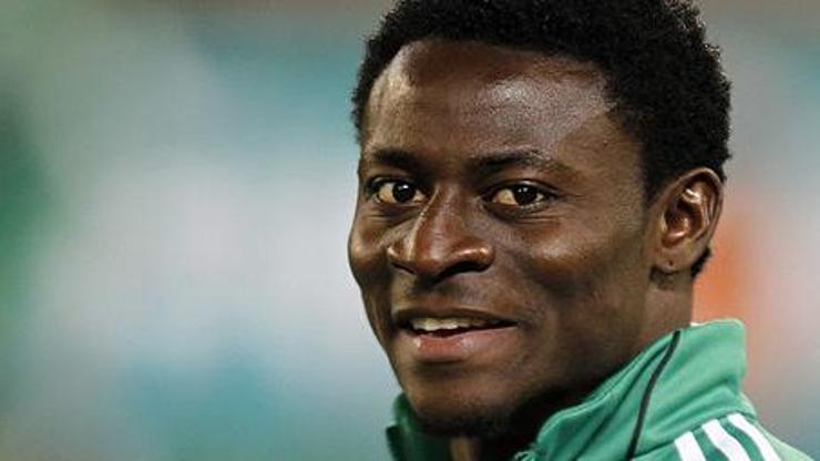 Obafemi Martins Galatasarayı açıkladı