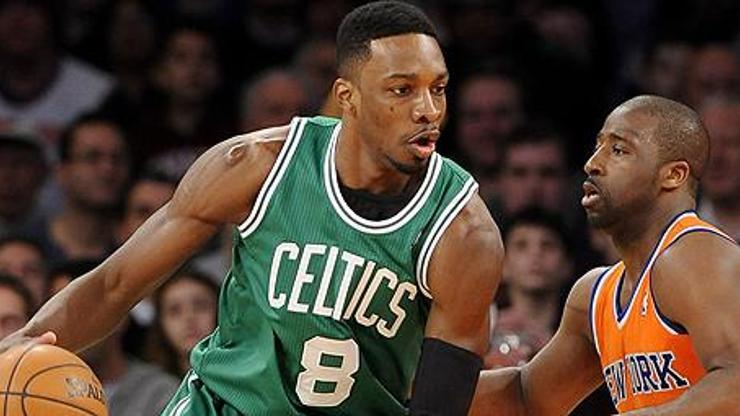 Celtics Knickse 41 sayı fark attı