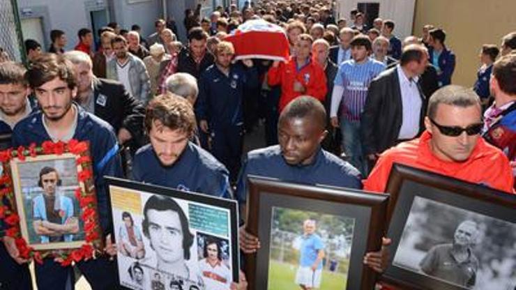 Kadir Özcan son yolculuğuna uğurlandı