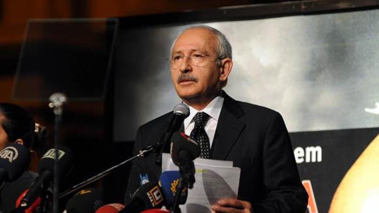 Kılıçdaroğlu: Camiler de bizim cemevleri de