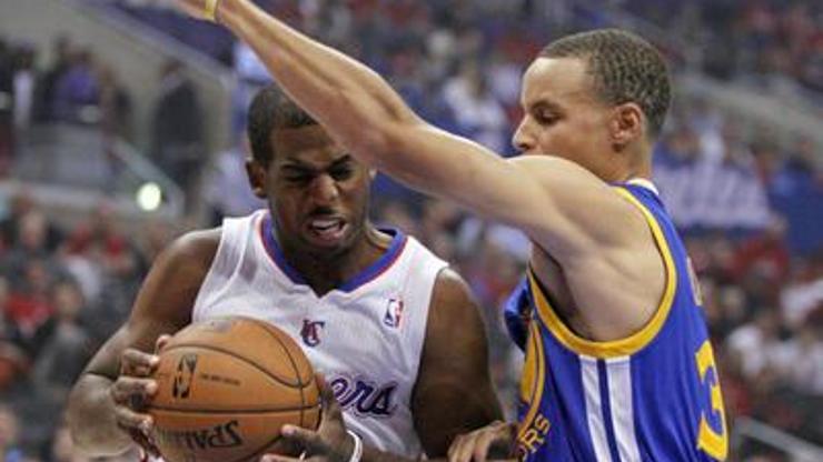 Chris Paul tarihe geçti