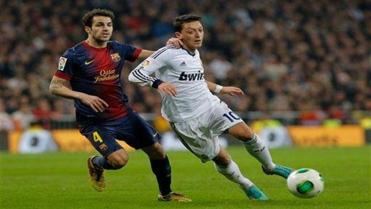 Mesut Fabregastan daha iyi