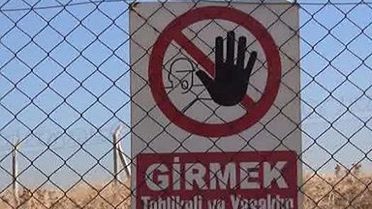 İzmirde yine radyasyon korkusu