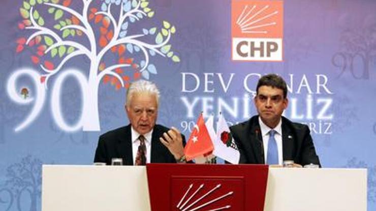 Erdoğana Sosyalist Enternasyonal daveti