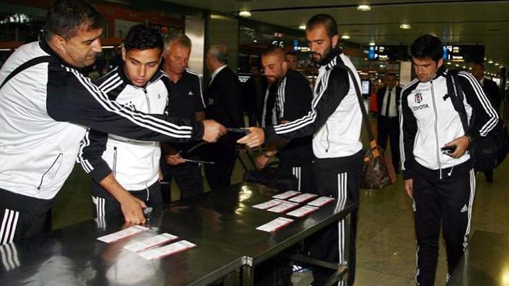 Beşiktaş Almeidasız Mottasız