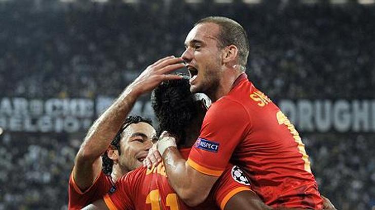 Sneijder Chelseayle anlaştı