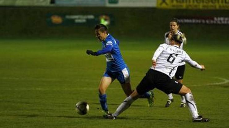 Konak Belediyespor veda etti