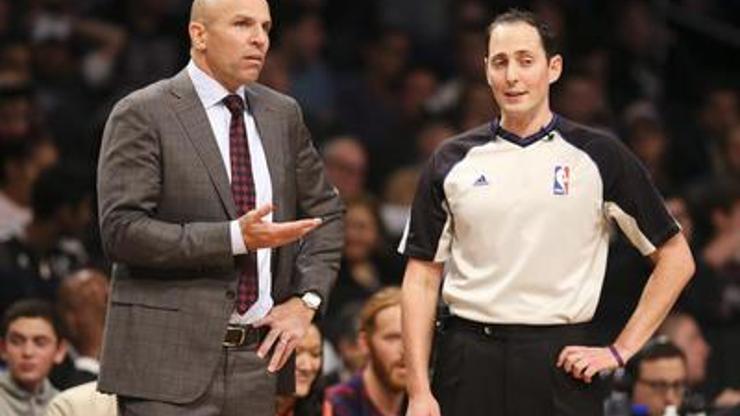 Jason Kidd çakallık yaptı