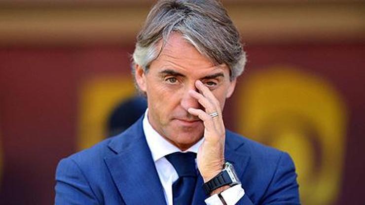 Mancini zaman istedi