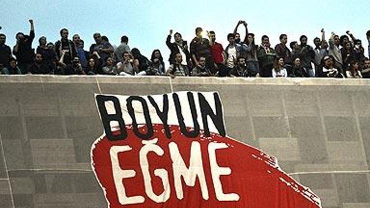 Taksim Dayanışması üyeleri Emniyette