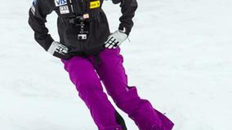 Lindsey Vonn dönüyor