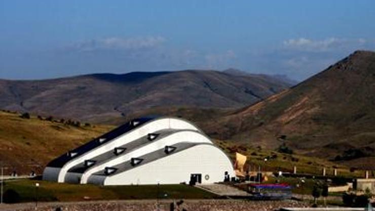 Avrupa Konseyi ödülü Bayburt Baksı Müzesinin