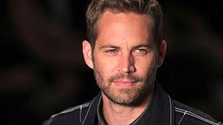 ABDli aktör Paul Walker trafik kazasında öldü