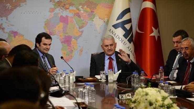 İstanbul projelerinin son durumunu açıkladı