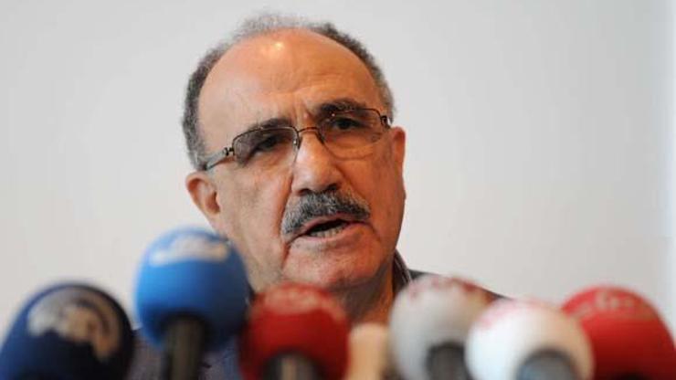 Atalay: Silah bırakılsın yeni adım atalım